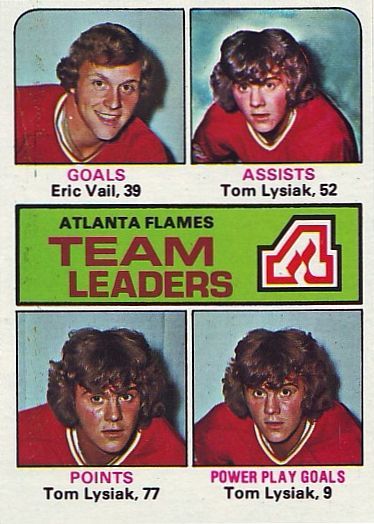 313 Flames Team Leaders